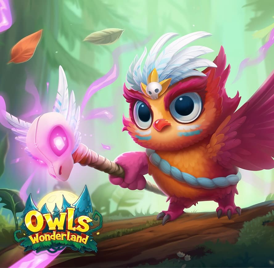 Owl Wonderland