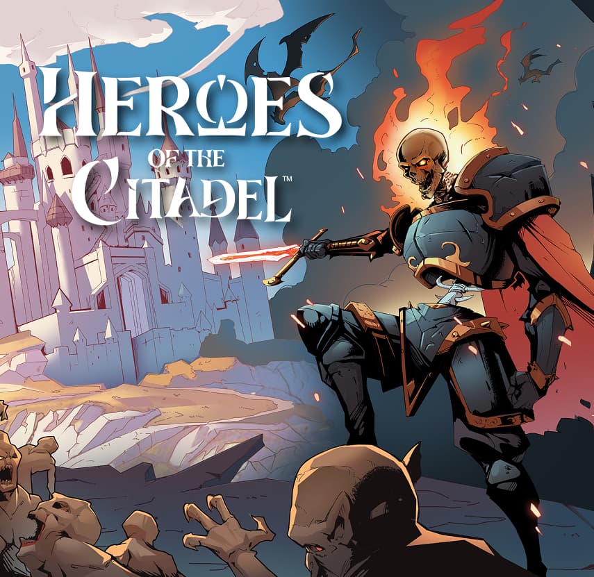 Heroes of the Citadel